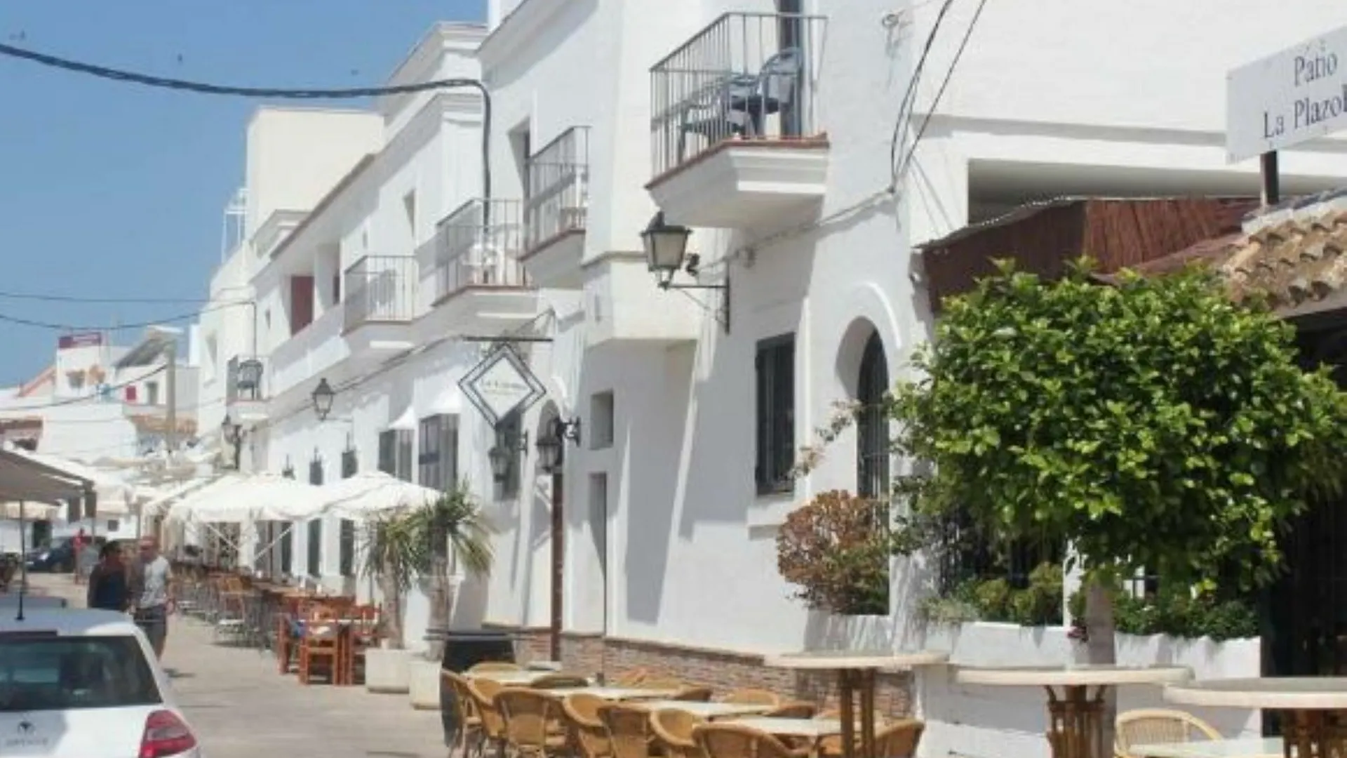 103418 - Apartment In Zahara Tarifa